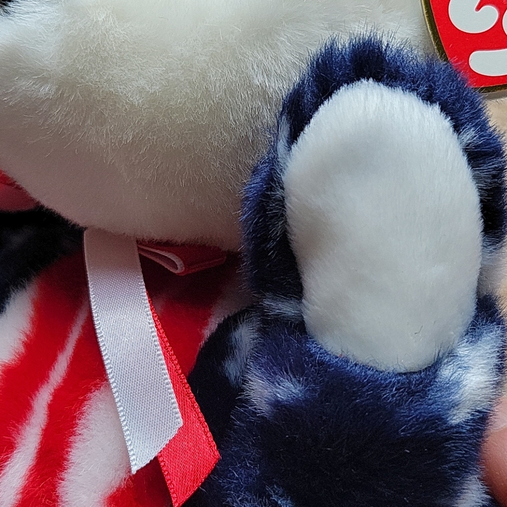 TY large Beanie Buddy/ Baby. Spangle - Picture 8 of 8